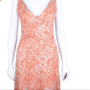 Patagonia Margot Organic Cotton Dress Size L